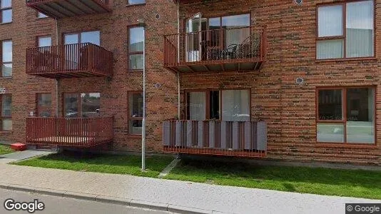 Lejligheder til leje i Randers SV - Foto fra Google Street View