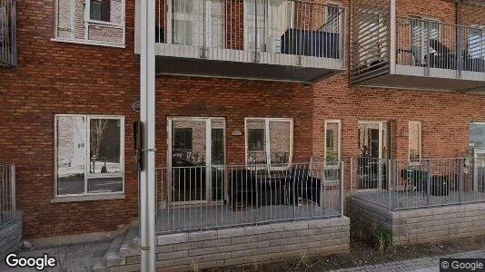 Lejligheder til leje i Taastrup - Foto fra Google Street View