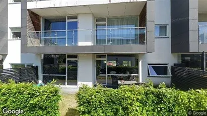 Lejligheder til leje i Aalborg Øst - Foto fra Google Street View