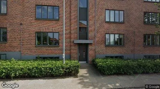 Lejligheder til leje i Randers NV - Foto fra Google Street View