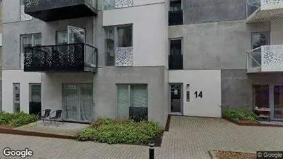 Lejligheder til leje i Risskov - Foto fra Google Street View