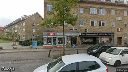 Lejligheder til leje i Vanløse - Foto fra Google Street View