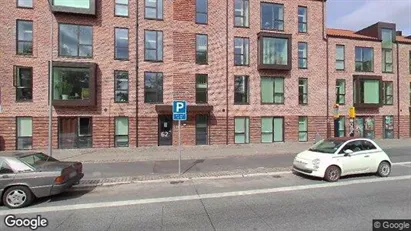 Lejligheder til leje i Roskilde - Foto fra Google Street View