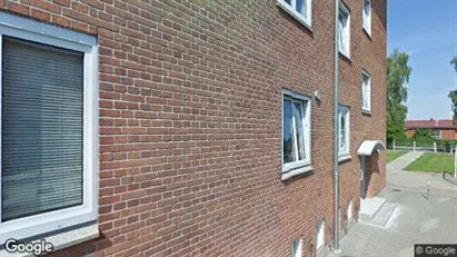 Lejligheder til leje i Randers NV - Foto fra Google Street View