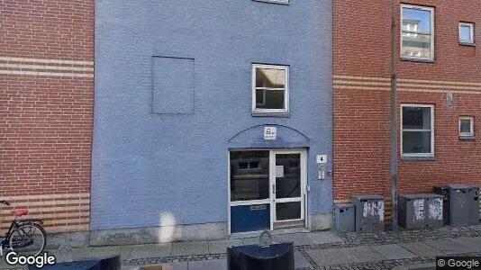Lejligheder til leje i Aalborg Centrum - Foto fra Google Street View