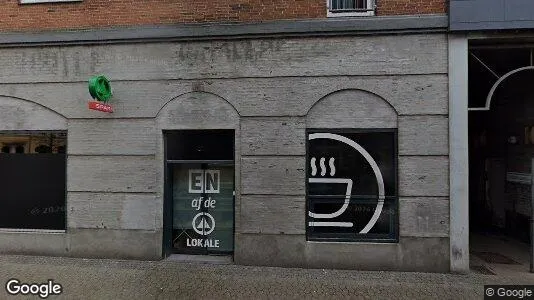 Værelser til leje i Esbjerg Centrum - Foto fra Google Street View