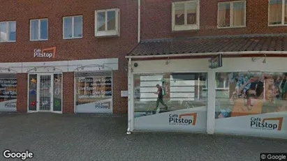 Lejligheder til leje i Vejle Centrum - Foto fra Google Street View