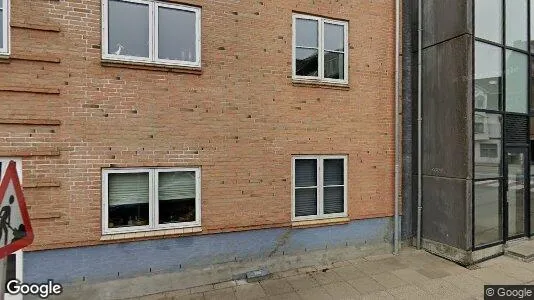 Lejligheder til leje i Vejle Centrum - Foto fra Google Street View