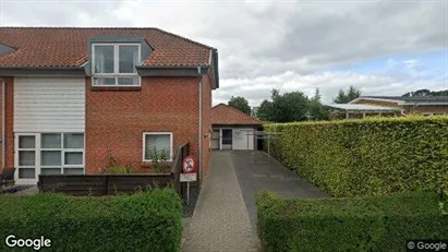 Lejligheder til leje i Ølgod - Foto fra Google Street View