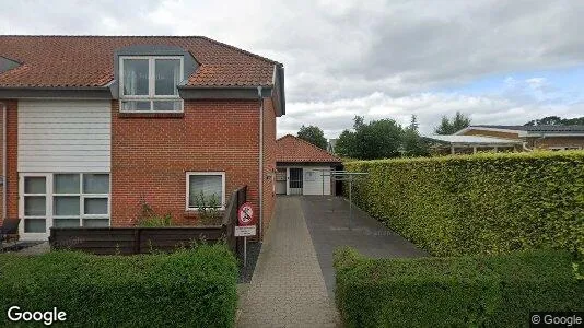 Lejligheder til leje i Ølgod - Foto fra Google Street View