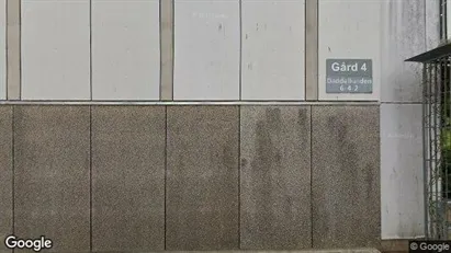 Lejligheder til leje i Esbjerg Ø - Foto fra Google Street View