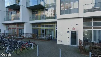 Lejligheder til leje i Århus C - Foto fra Google Street View