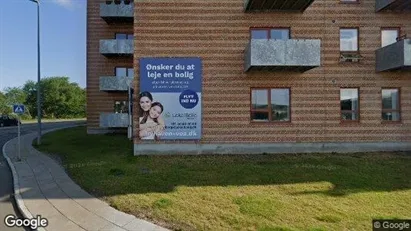 Lejligheder til leje i Viborg - Foto fra Google Street View