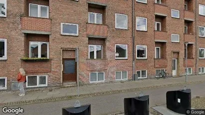Lejligheder til leje i Aalborg Centrum - Foto fra Google Street View