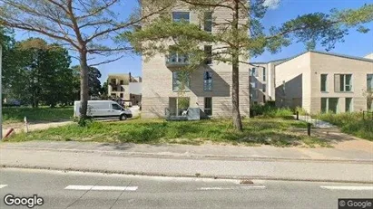 Lejligheder til leje i Hørsholm - Foto fra Google Street View