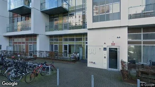 Lejligheder til leje i Århus C - Foto fra Google Street View