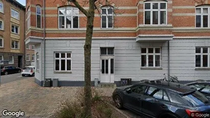 Lejligheder til leje i Odense C - Foto fra Google Street View