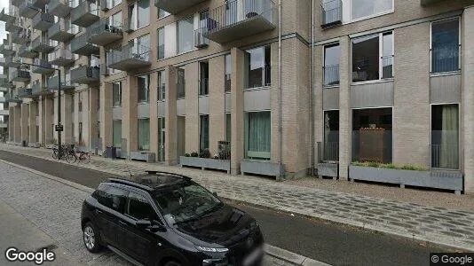 Lejligheder til leje i København S - Foto fra Google Street View