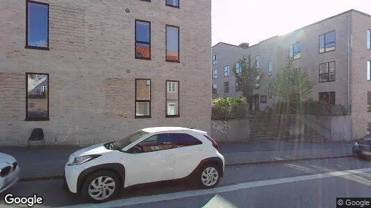 Lejligheder til leje i Århus C - Foto fra Google Street View