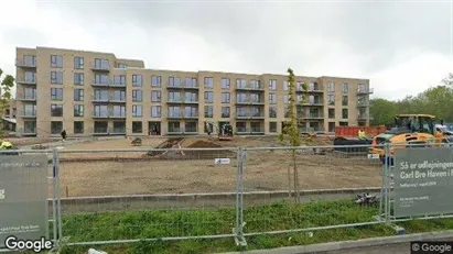 Lejligheder til leje i Glostrup - Foto fra Google Street View