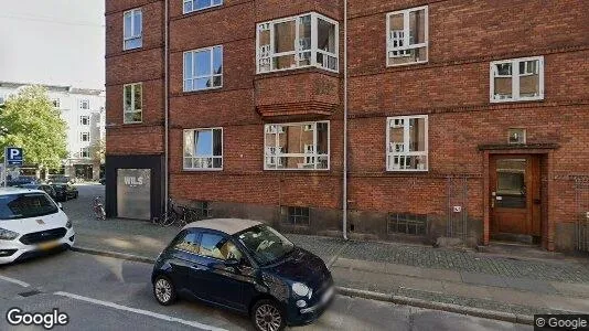 Lejligheder til leje i Østerbro - Foto fra Google Street View