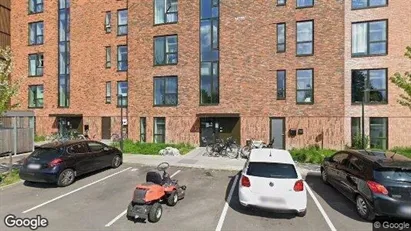 Lejligheder til leje i Brøndby - Foto fra Google Street View