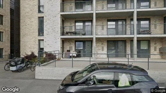 Lejligheder til leje i Frederikssund - Foto fra Google Street View