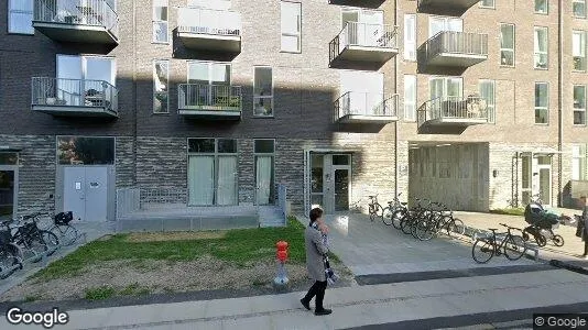 Lejligheder til leje i København S - Foto fra Google Street View
