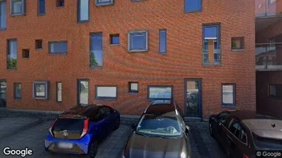 Lejligheder til leje i Horsens - Foto fra Google Street View