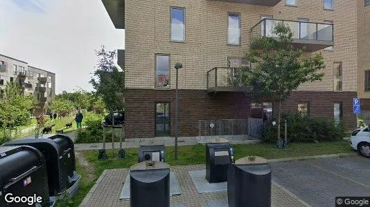 Lejligheder til leje i Risskov - Foto fra Google Street View
