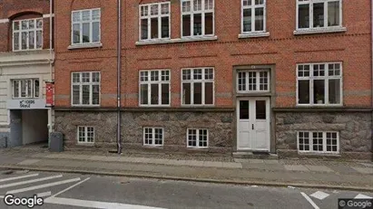 Lejligheder til leje i Aalborg Centrum - Foto fra Google Street View