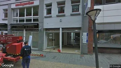 Lejligheder til leje i Odense C - Foto fra Google Street View