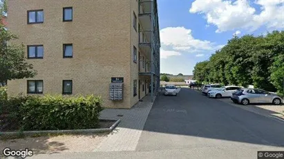 Lejligheder til leje i Hillerød - Foto fra Google Street View