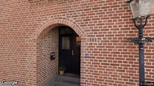 Lejligheder til leje i Ribe - Foto fra Google Street View