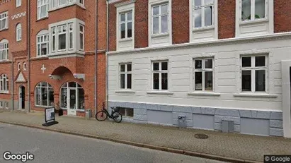 Lejligheder til leje i Esbjerg Centrum - Foto fra Google Street View