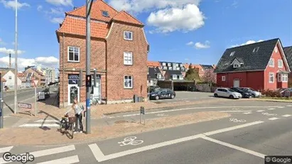 Lejligheder til leje i Odense C - Foto fra Google Street View