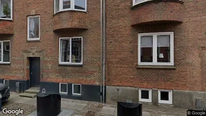 Lejligheder til leje i Aalborg Centrum - Foto fra Google Street View