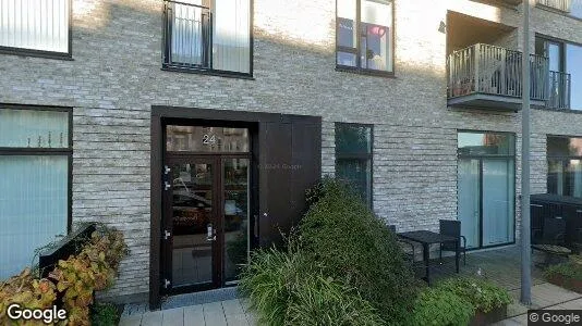 Lejligheder til leje i København SV - Foto fra Google Street View