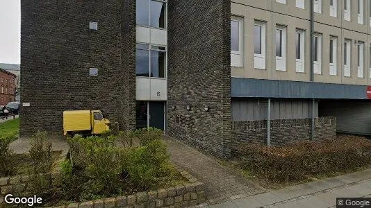 Lejligheder til leje i Esbjerg Centrum - Foto fra Google Street View