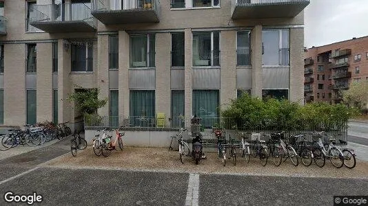 Lejligheder til leje i København S - Foto fra Google Street View