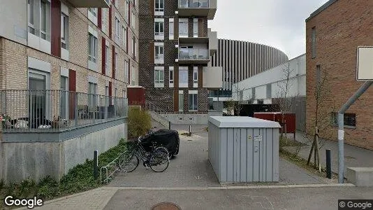 Lejligheder til leje i København S - Foto fra Google Street View