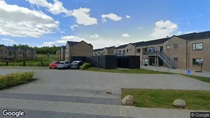 Lejligheder til leje i Silkeborg - Foto fra Google Street View