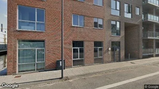Lejligheder til leje i København SV - Foto fra Google Street View