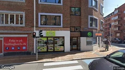 Lejligheder til leje i Aalborg Centrum - Foto fra Google Street View
