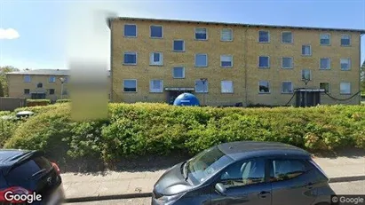 Lejligheder til leje i Hadsund - Foto fra Google Street View