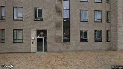 Lejligheder til leje i Odense C - Foto fra Google Street View