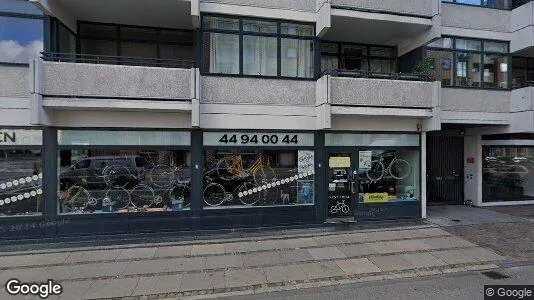 Lejligheder til leje i København K - Foto fra Google Street View