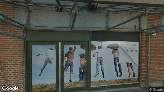 Lejligheder til leje i Værløse - Foto fra Google Street View