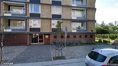 Lejligheder til leje i Frederiksberg - Foto fra Google Street View