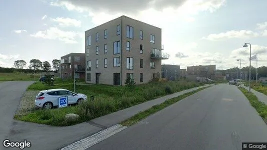 Lejligheder til leje i Horsens - Foto fra Google Street View
